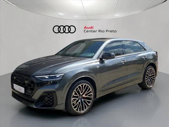 AUDI Q8 3.0 TFSI GASOLINA PERFORMANCE BLACK QUATTRO TIPTRONIC AUDI Q8 3.0 TFSI GASOLINA PERFORMANCE BLACK QUATTRO TIPTRONIC